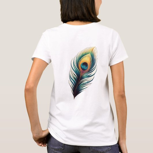 T-shirt (Achterkant)