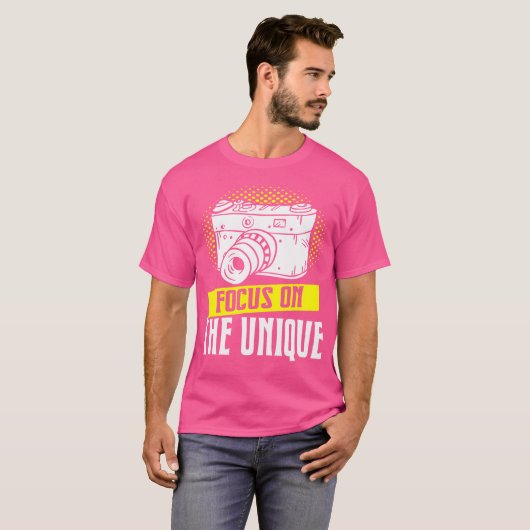 T-Shirt (Voorkant volledig)