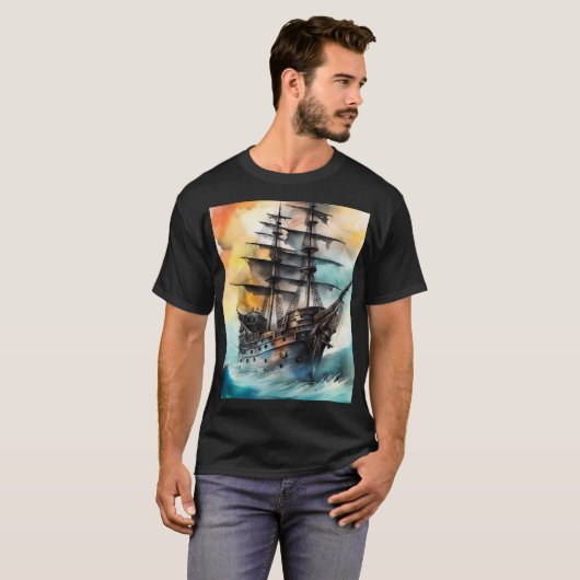 T SHIRT (Voorkant volledig)