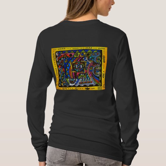 T-shirt (Achterkant)