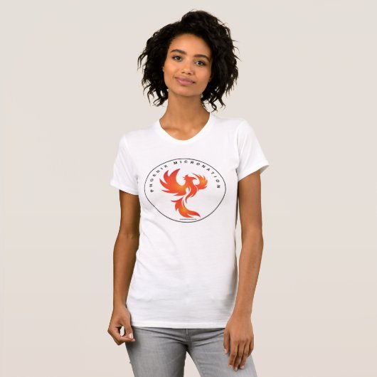 T-shirt (Voorkant volledig)