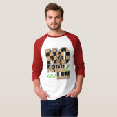 T-shirt (Voorkant volledig)