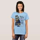 T-shirt (Voorkant volledig)