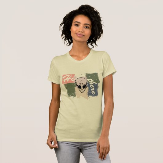 T-Shirt (Voorkant volledig)