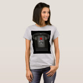 T-shirt (Voorkant volledig)