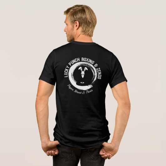 T-Shirt (Achterkant volledig)