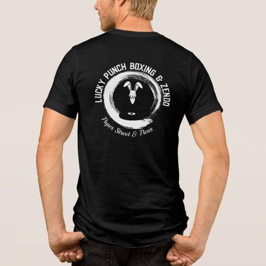 T-Shirt (Achterkant)