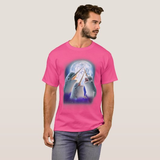 T-shirt (Voorkant volledig)