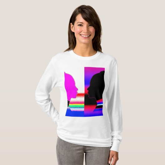 T-Shirt (Voorkant volledig)