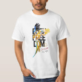 T-shirt (Voorkant)