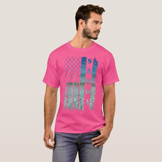 T-shirt (Voorkant volledig)
