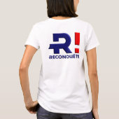 T-shirt (Achterkant)