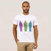 T-shirt (Voorkant volledig)