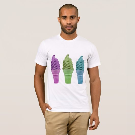 T-shirt (Voorkant volledig)