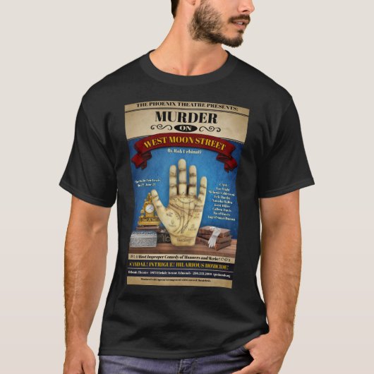 T-shirt (Voorkant)