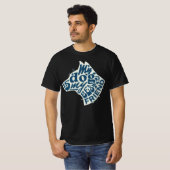 T-shirt (Voorkant volledig)