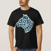 T-shirt (Voorkant)