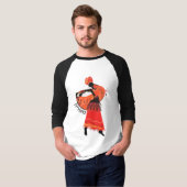 T-shirt (Voorkant volledig)