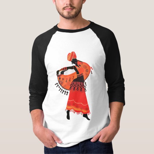 T-shirt (Voorkant)