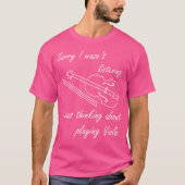 T-Shirt (Voorkant)