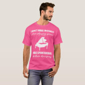 T-Shirt (Voorkant volledig)