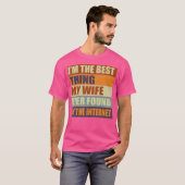 T-shirt (Voorkant volledig)