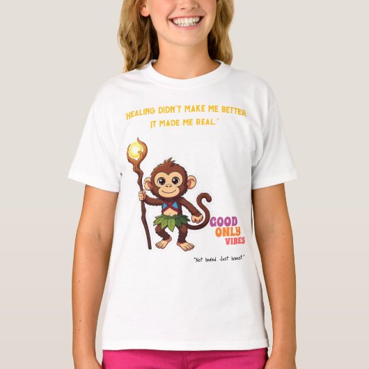 T-shirt (Voorkant)