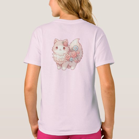 T-shirt (Achterkant)