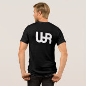 T-shirt (Achterkant volledig)
