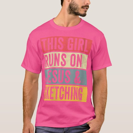 T-shirt (Voorkant)