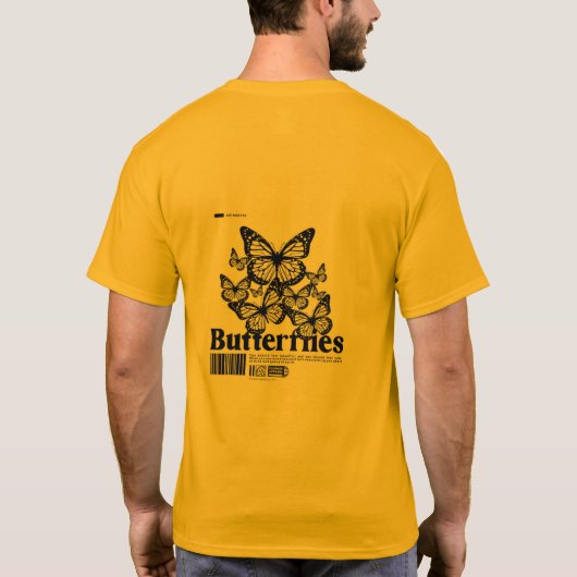 T-shirt (Achterkant)