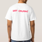 T-shirt (Achterkant)