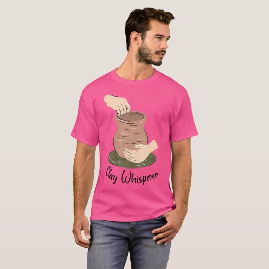 T-shirt (Voorkant volledig)