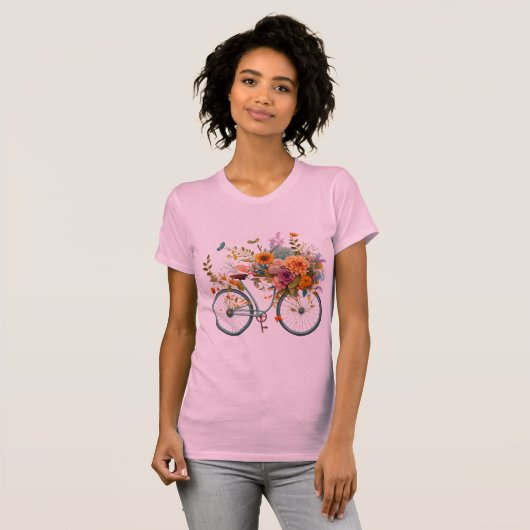 T-shirt (Voorkant volledig)