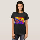 T-shirt (Voorkant volledig)