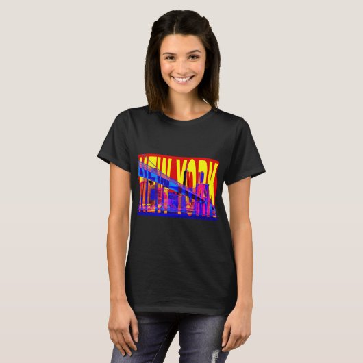 T-shirt (Voorkant volledig)