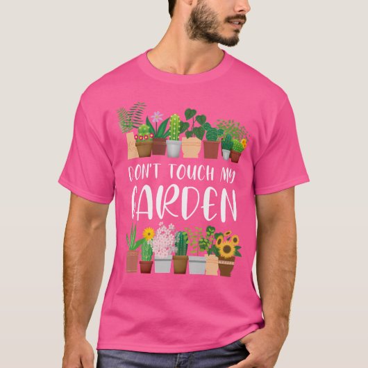 T-shirt (Voorkant)