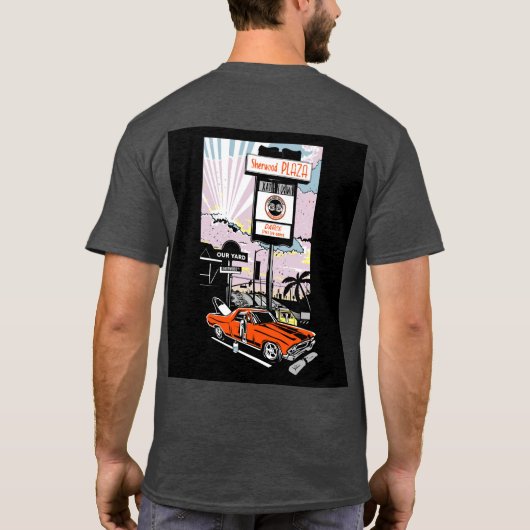 T-shirt (Achterkant)