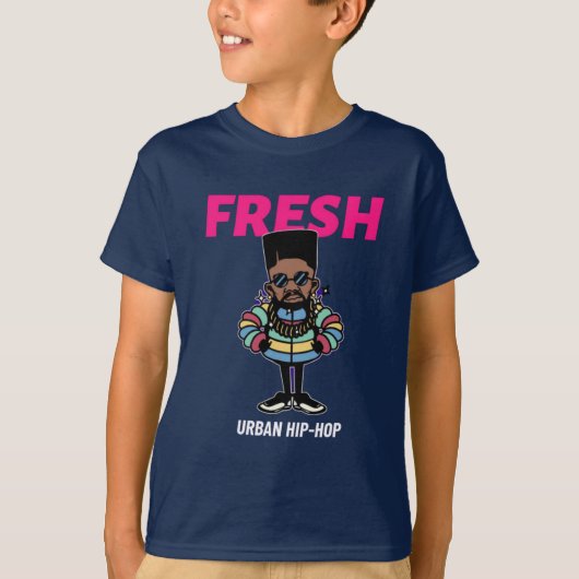 T-shirt (Voorkant)