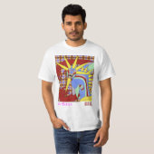 T-shirt (Voorkant volledig)