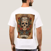 T-shirt (Achterkant)