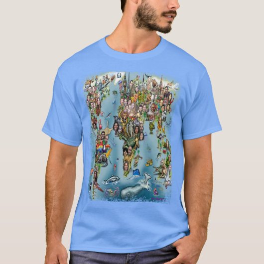 T-shirt (Voorkant)