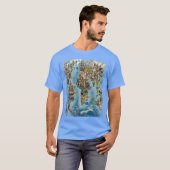 T-shirt (Voorkant volledig)