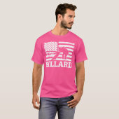 T-shirt (Voorkant volledig)