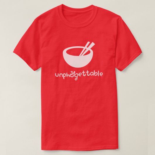 T-Shirt, ở T-shirt (Design voorkant)
