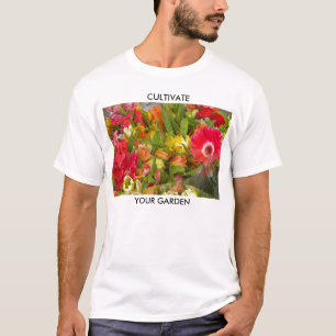 T-Shirt, 000022, CULTIVATE UW GARDEN T-shirt
