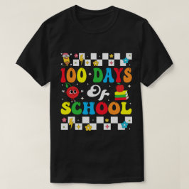 T-shirt 100 dagen school