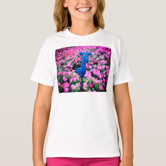 T. shirt 10-12 jaar (Voorkant)