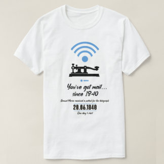 T-shirt 1e SMS