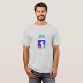 T-shirt 1tik (Voorkant volledig)